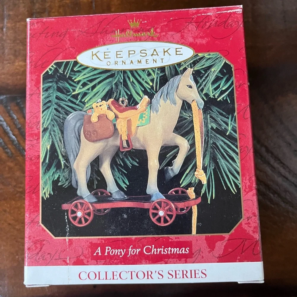 1999 Hallmark Keepsake Ornament